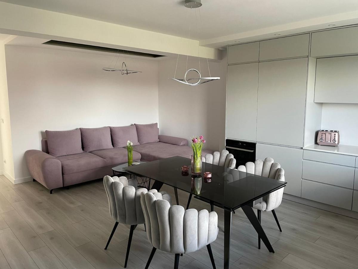 Apartament Luxlook Nowy Sącz Exterior foto