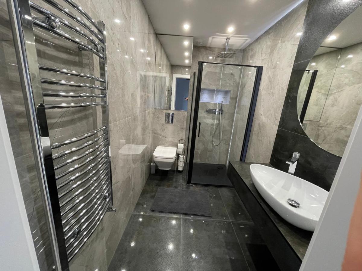 Apartament Luxlook Nowy Sącz Exterior foto