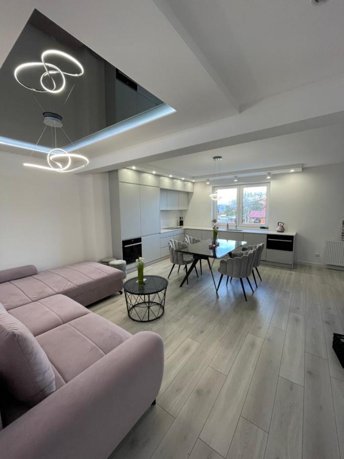 Apartament Luxlook Nowy Sącz Exterior foto