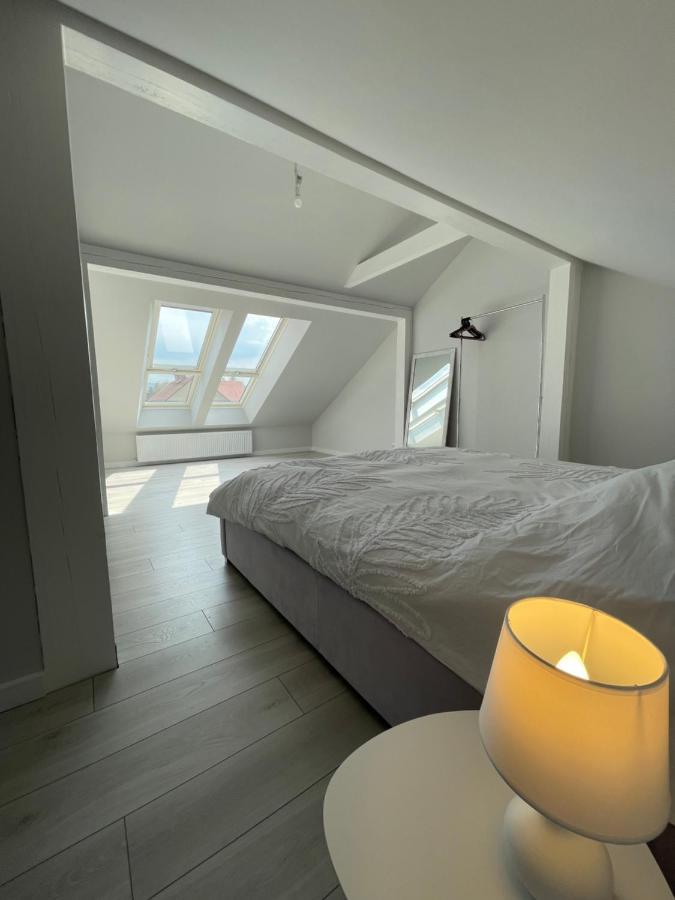Apartament Luxlook Nowy Sącz Exterior foto